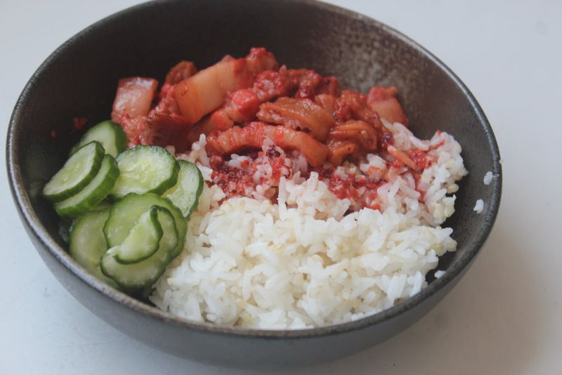 紅糟滷肉燥