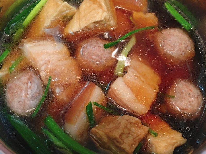 家常爌肉