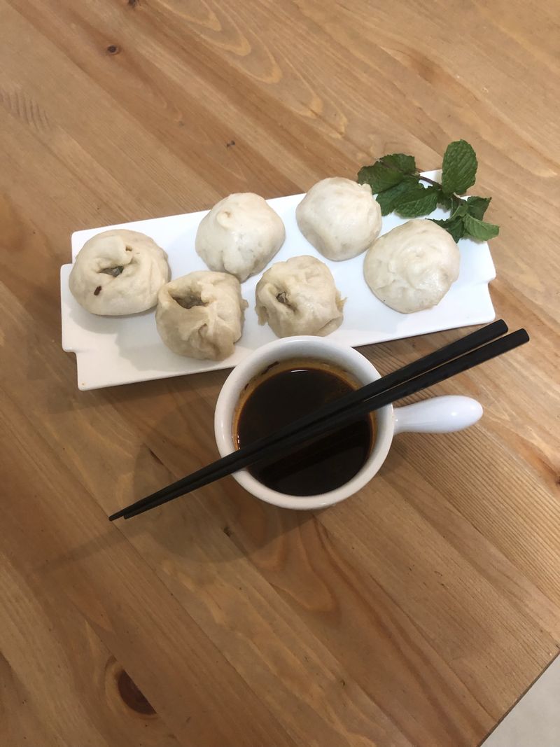 小籠包-全國電子竹東北興店氣炸食譜