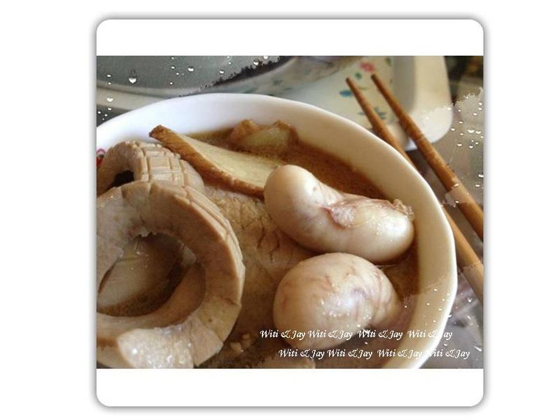 [Witi'mon✿Kitchen]麻油雙腰