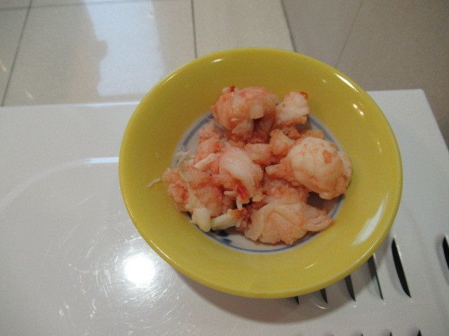 豆瓣龍蝦