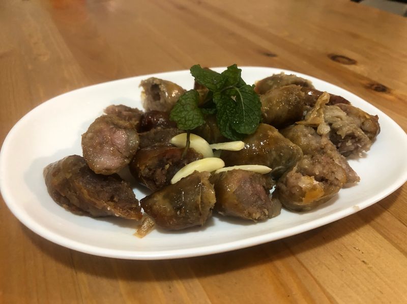 氣炸香腸-全國電子竹東北興店