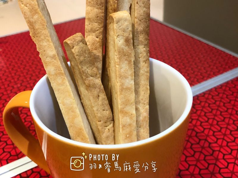 氣炸鍋 牛奶棒