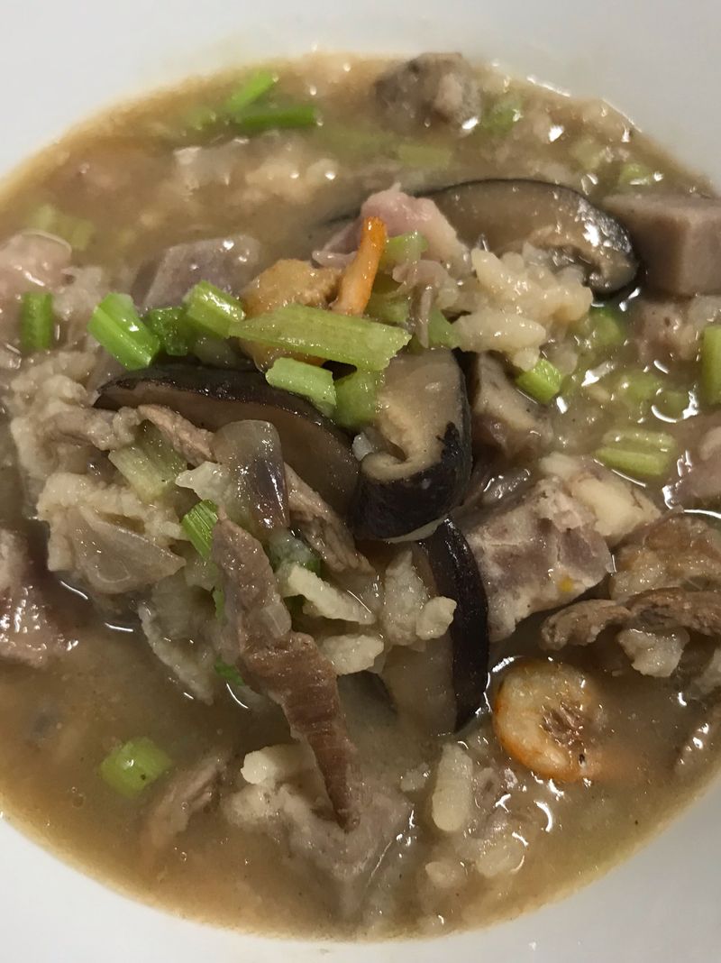 我的芋頭粥