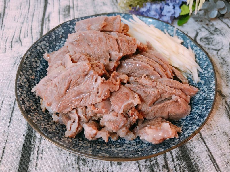 古早味-嘴邊肉