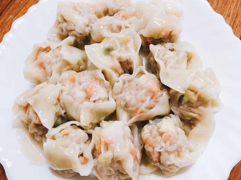 寶寶餛飩