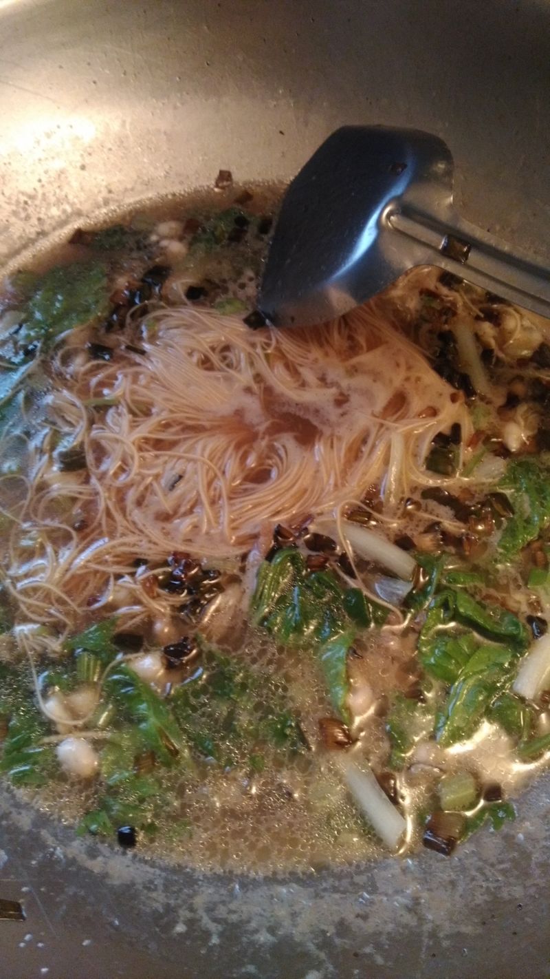 蚵仔麵線