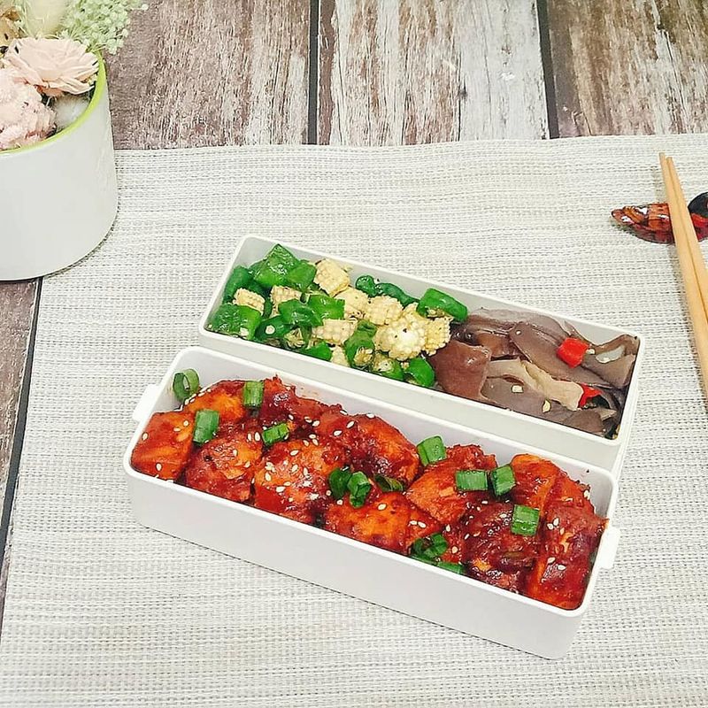 簡易料理－韓式辣烤雞柳食譜
