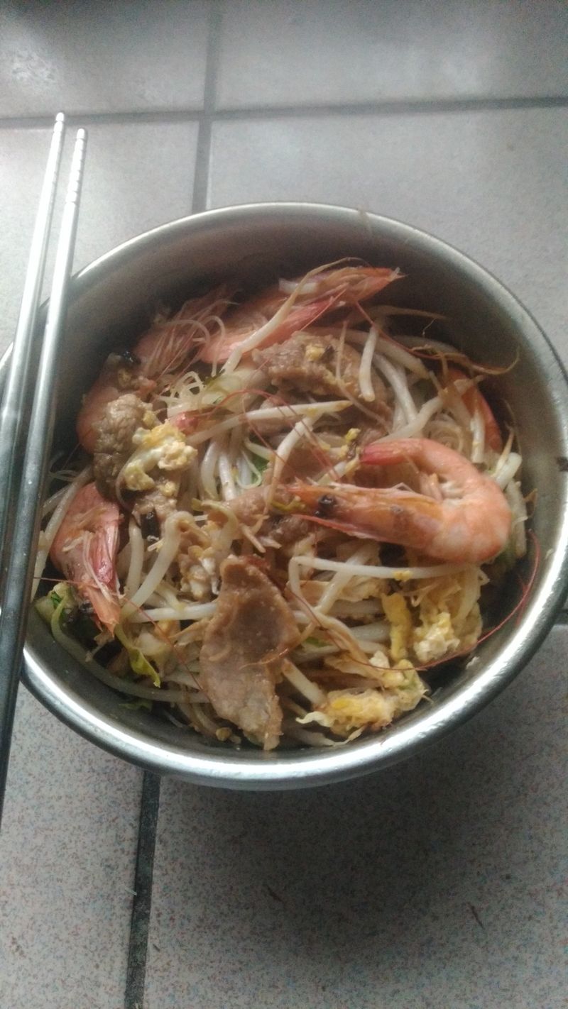 什錦米粉