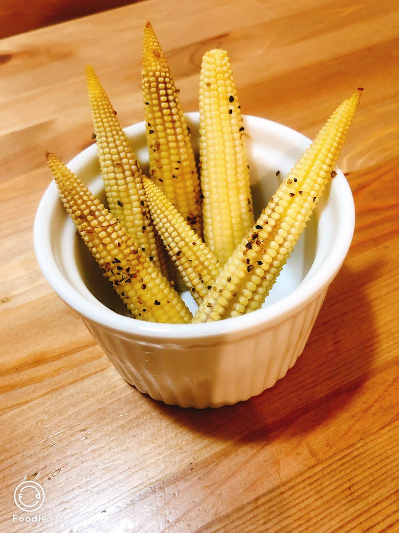 奶油玉米筍-全國電子竹東北興店氣炸鍋食譜