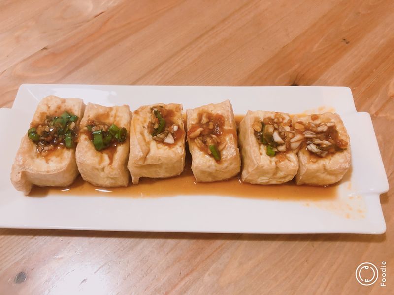 法國豆腐-全國電子竹東北興店氣炸鍋食譜