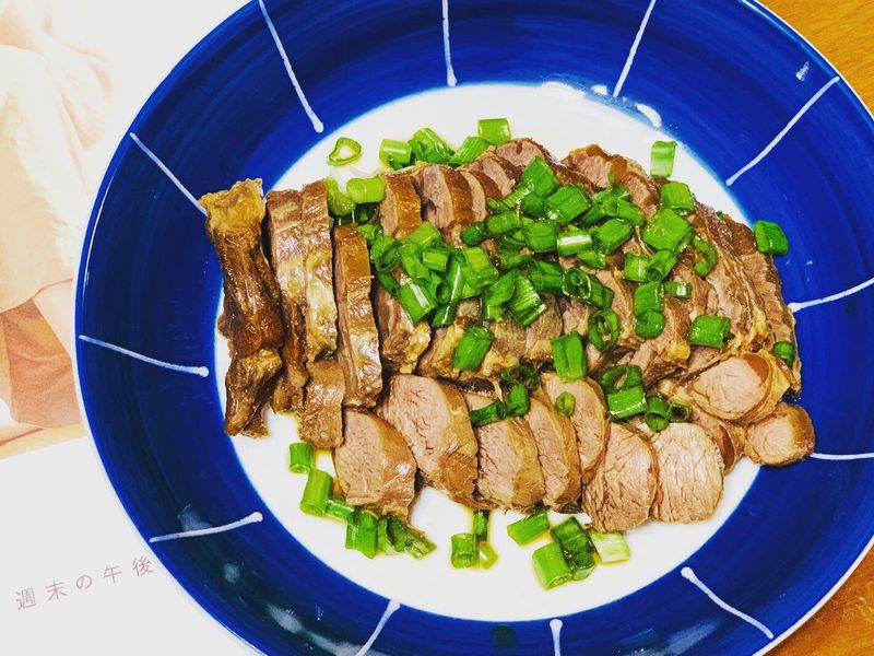 香滷牛腱