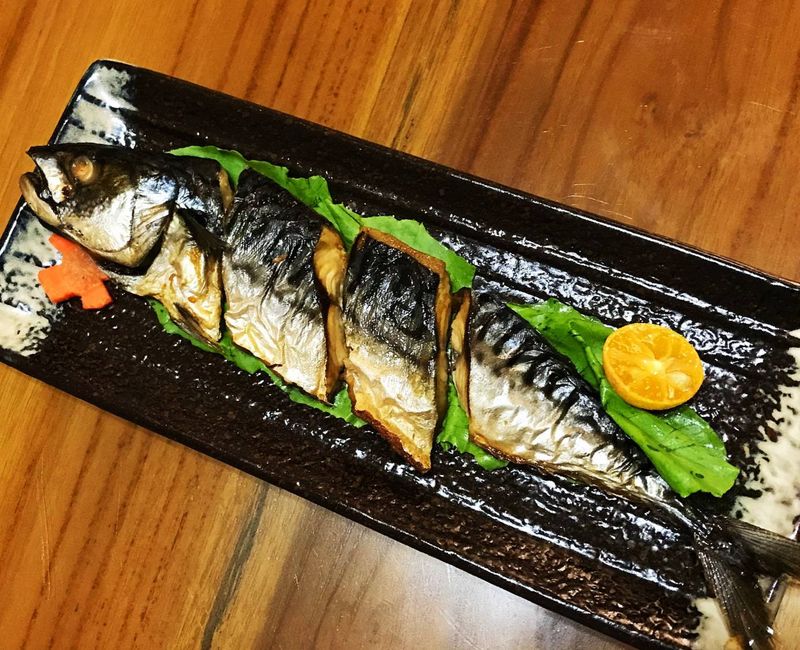 檸檬鯖魚-建國店氣炸鍋