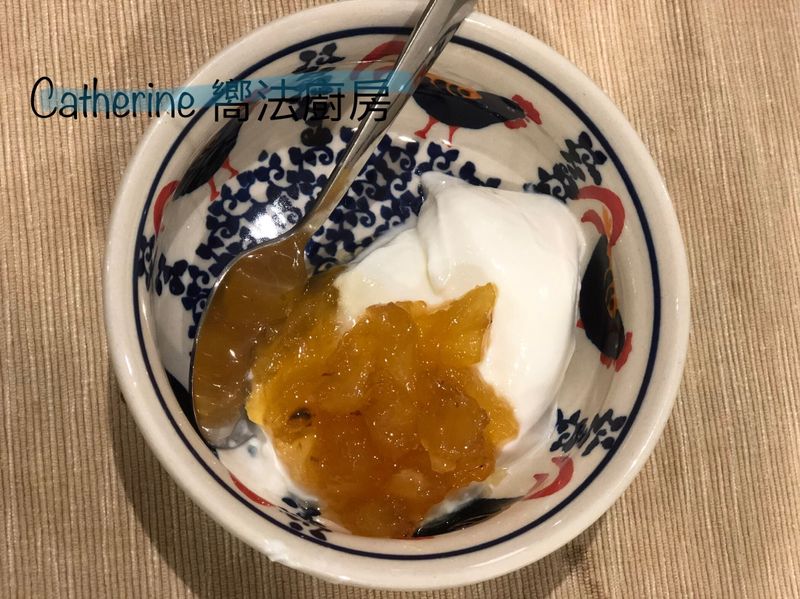 超簡單鳳梨醬