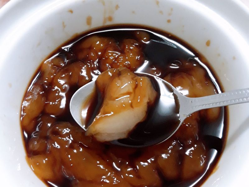黑糖太白粉湯(*๓´╰╯`๓)♡