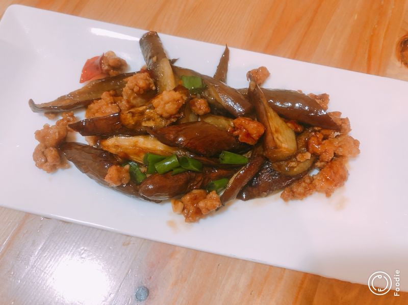 魚香茄子-全國電子竹東北興店氣炸鍋食譜