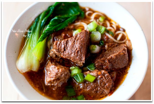 [矽谷美味人妻] 家常紅燒牛肉麵