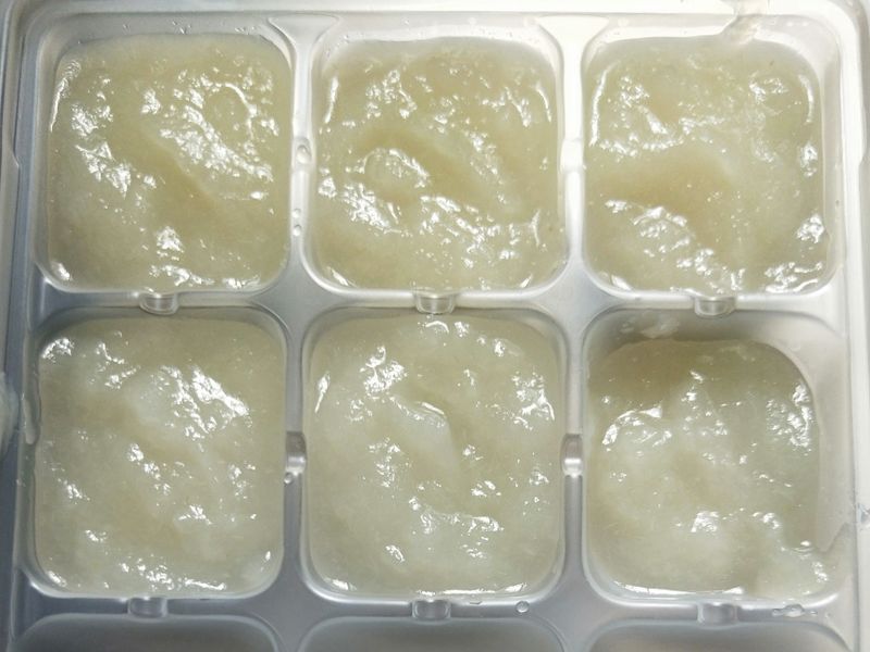 電子鍋副食品-臺灣洋蔥泥