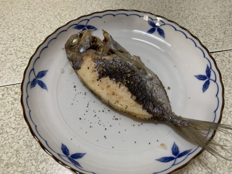 香煎肉魚-建國店氣炸鍋