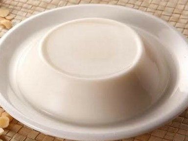 杏仁鮮奶酪