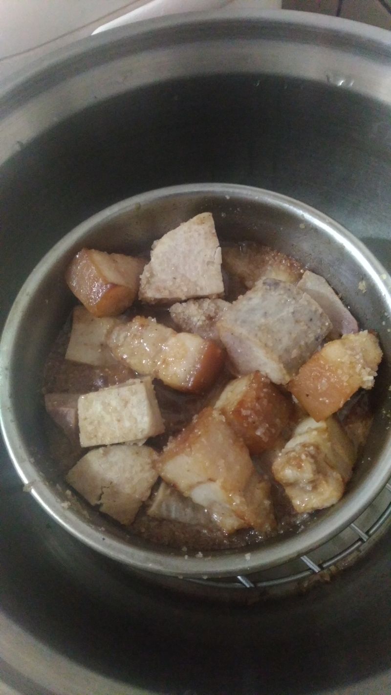 粉蒸肉