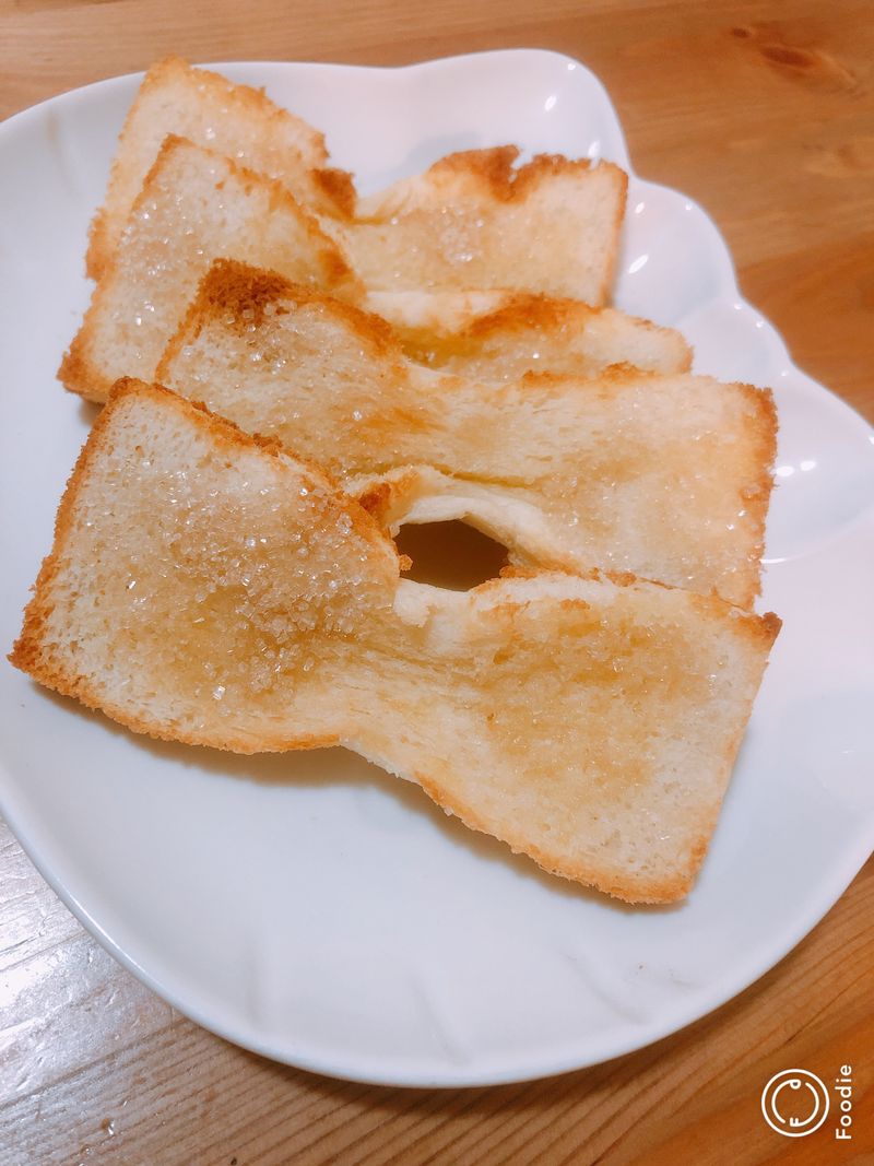 蝴蝶結奶油酥-全國電子竹東北興氣炸鍋食譜