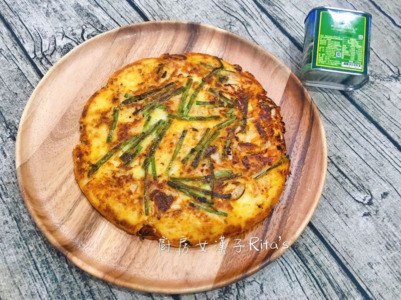 泡菜煎餅