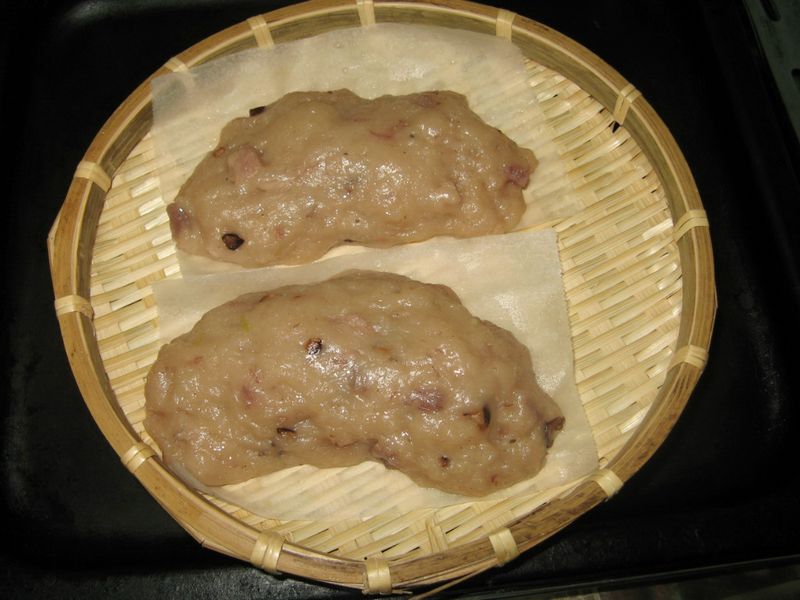 【四季江戶味之秋季料理】芋粿巧