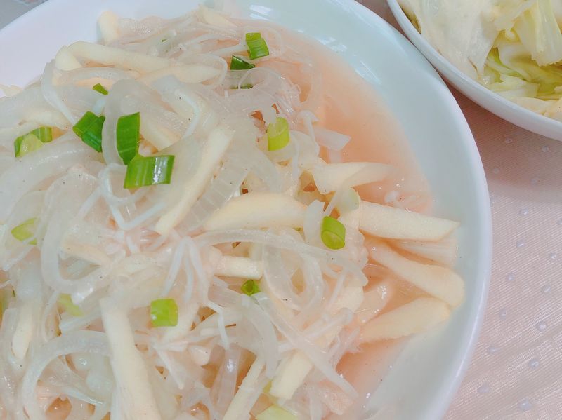 涼拌洋蔥