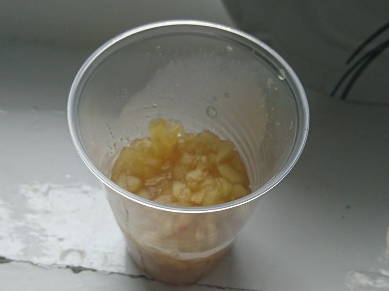 蘋果果醬