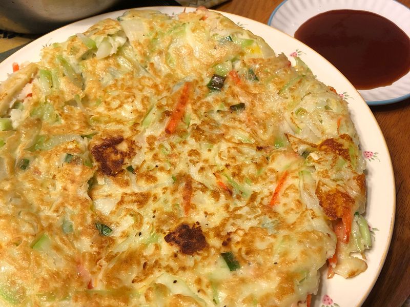 瓠瓜煎餅