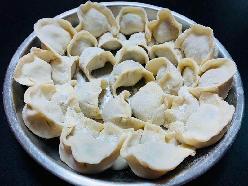 艾米莉減肥也可以吃的水餃