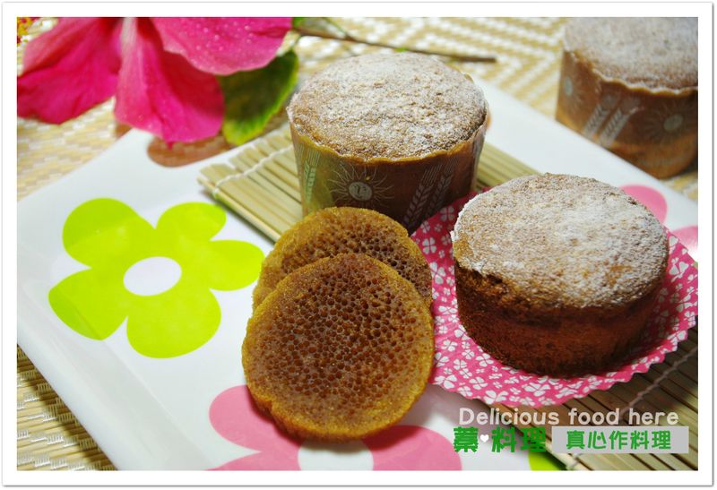 蜂巢蛋糕