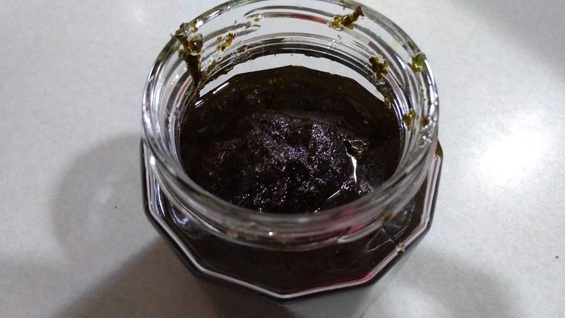 香椿拌醬&香椿醬炒飯