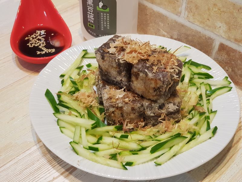 和風炸豆腐