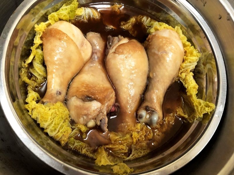 零失敗(電鍋料理)照燒雞腿