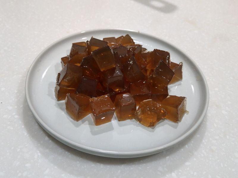 紅茶凍