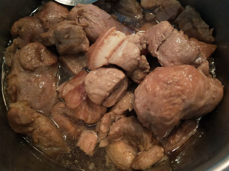 家常滷味滷肉