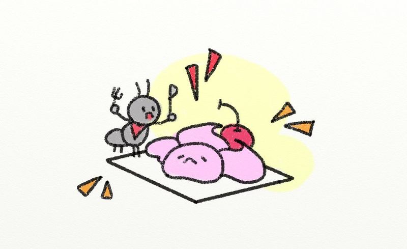 私藏の蛋白霜
