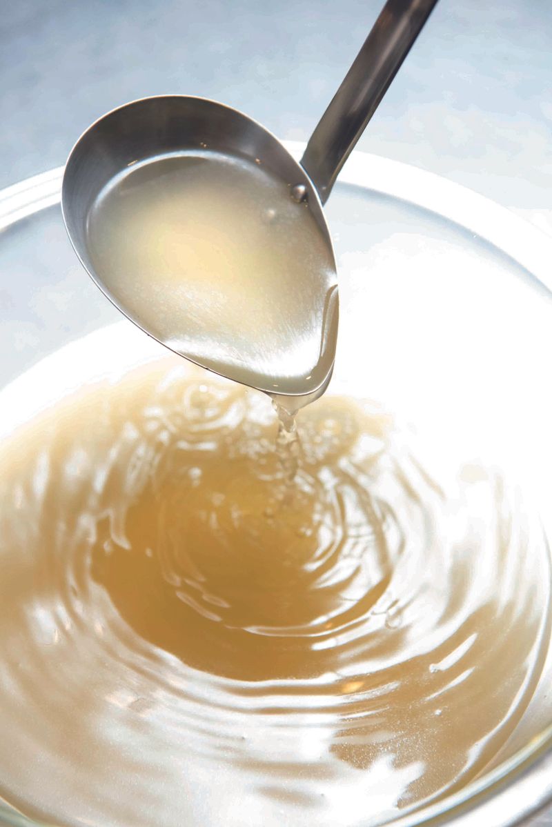在家就能做的 超簡單 魚高湯食譜
