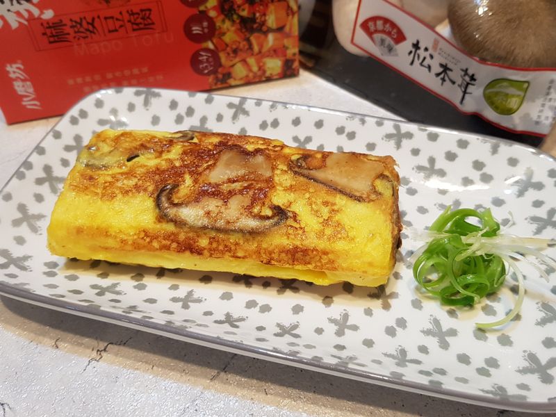 麻婆玉子燒