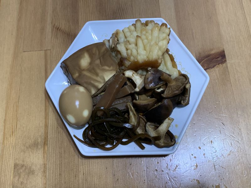 滷味
