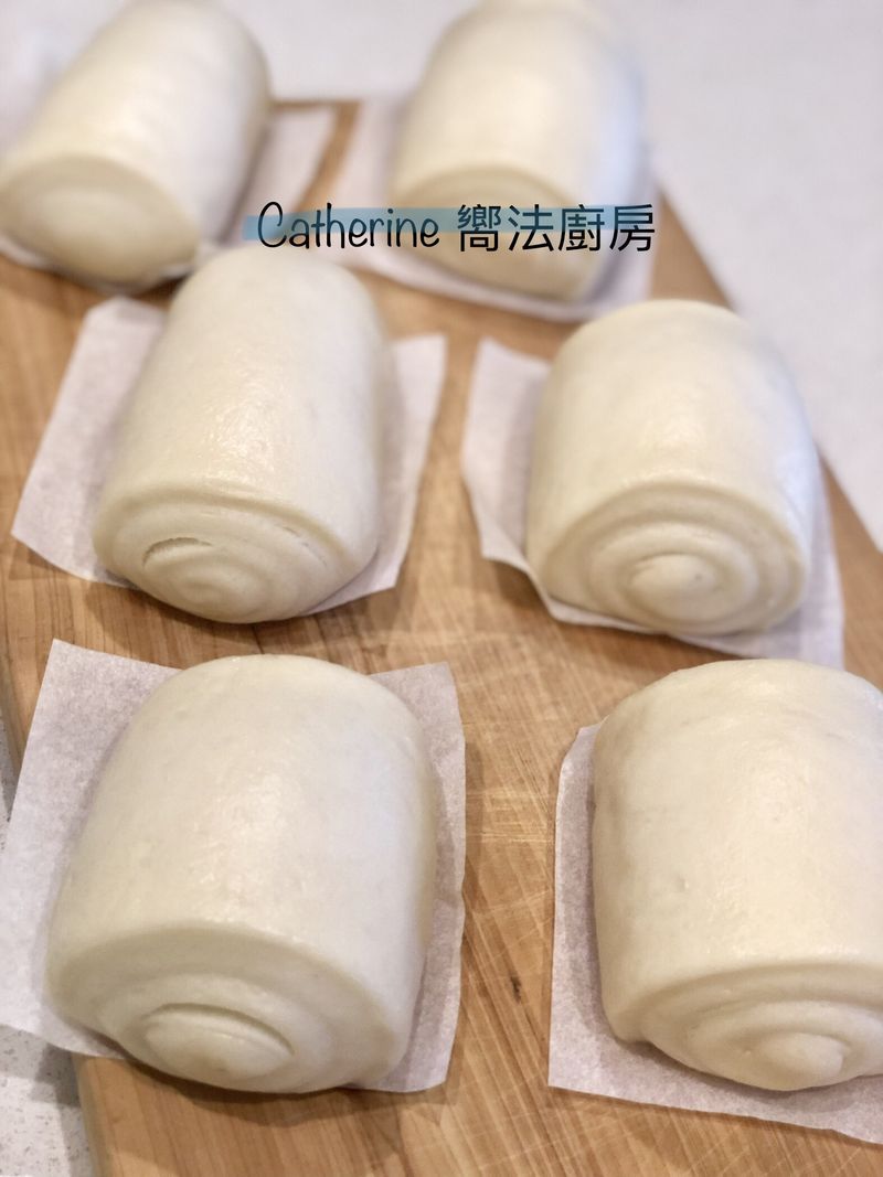 家庭鮮奶饅頭