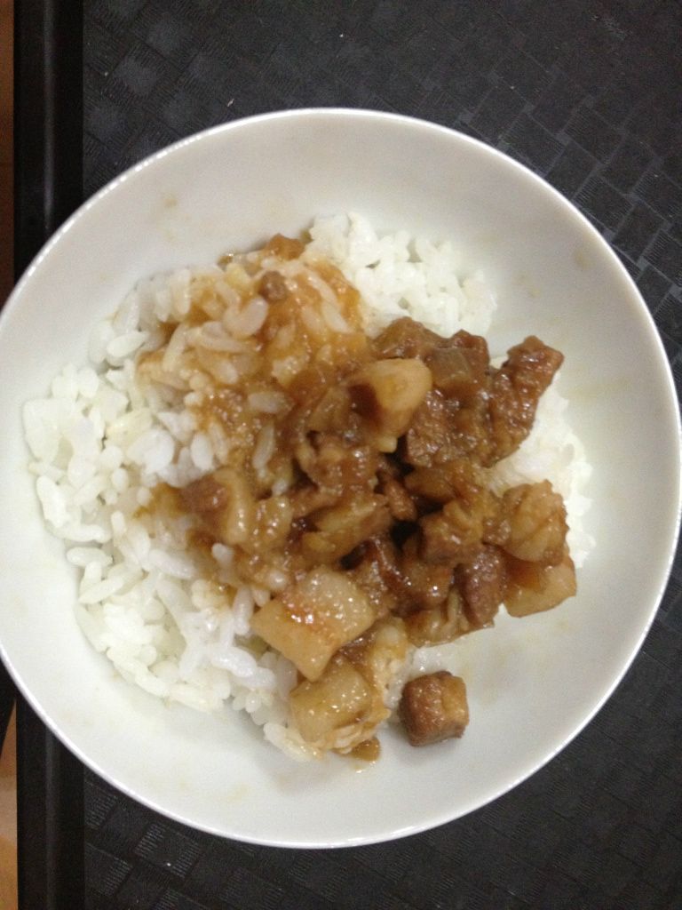 滷肉飯