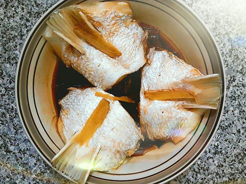 清蒸鱸魚
