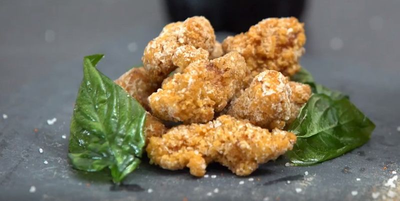 台式鹽酥雞