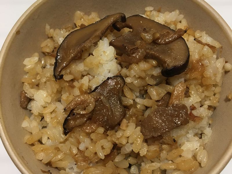 油飯(白米)