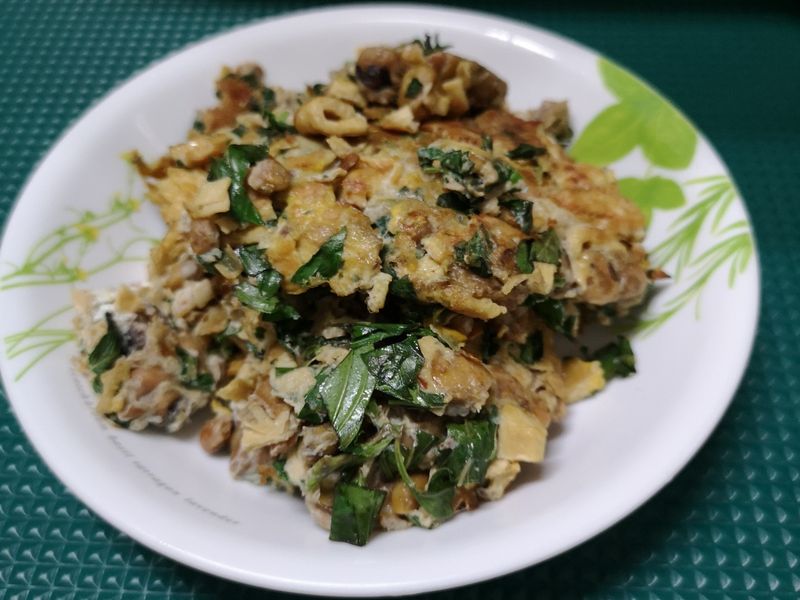 塔香破布子