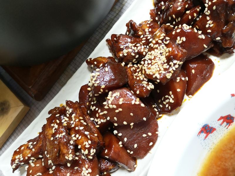京都松板豬