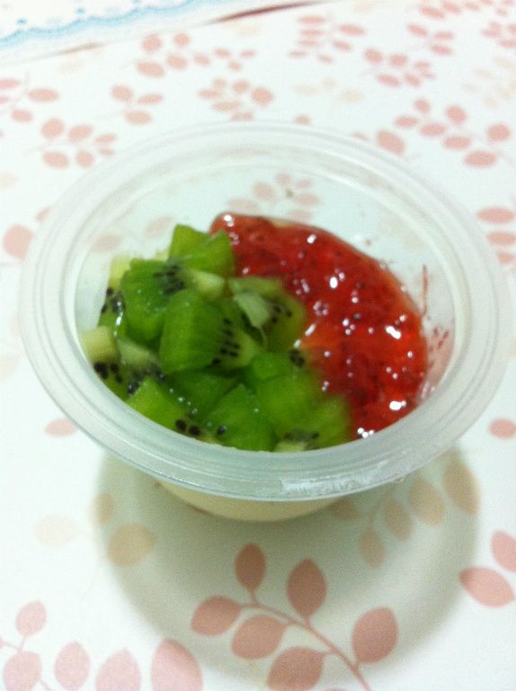 香濃鮮奶酪